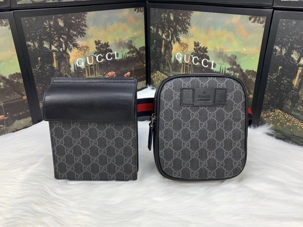 Hyperpeter bag belt GG GUCCI 0802